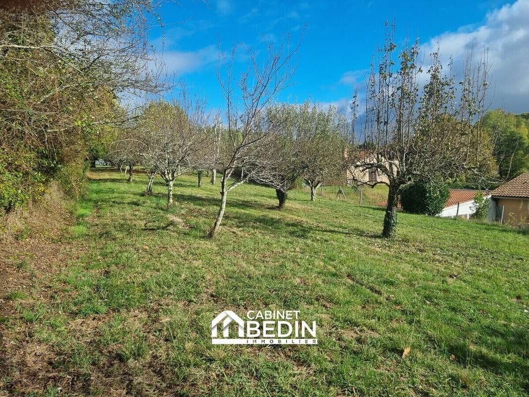 Terrain à CREON