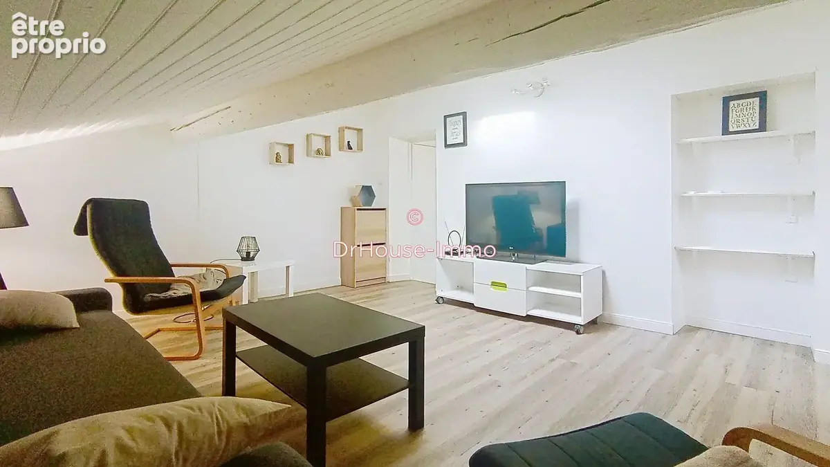 Appartement 24 m² à Saint-Etienne  - photo 15