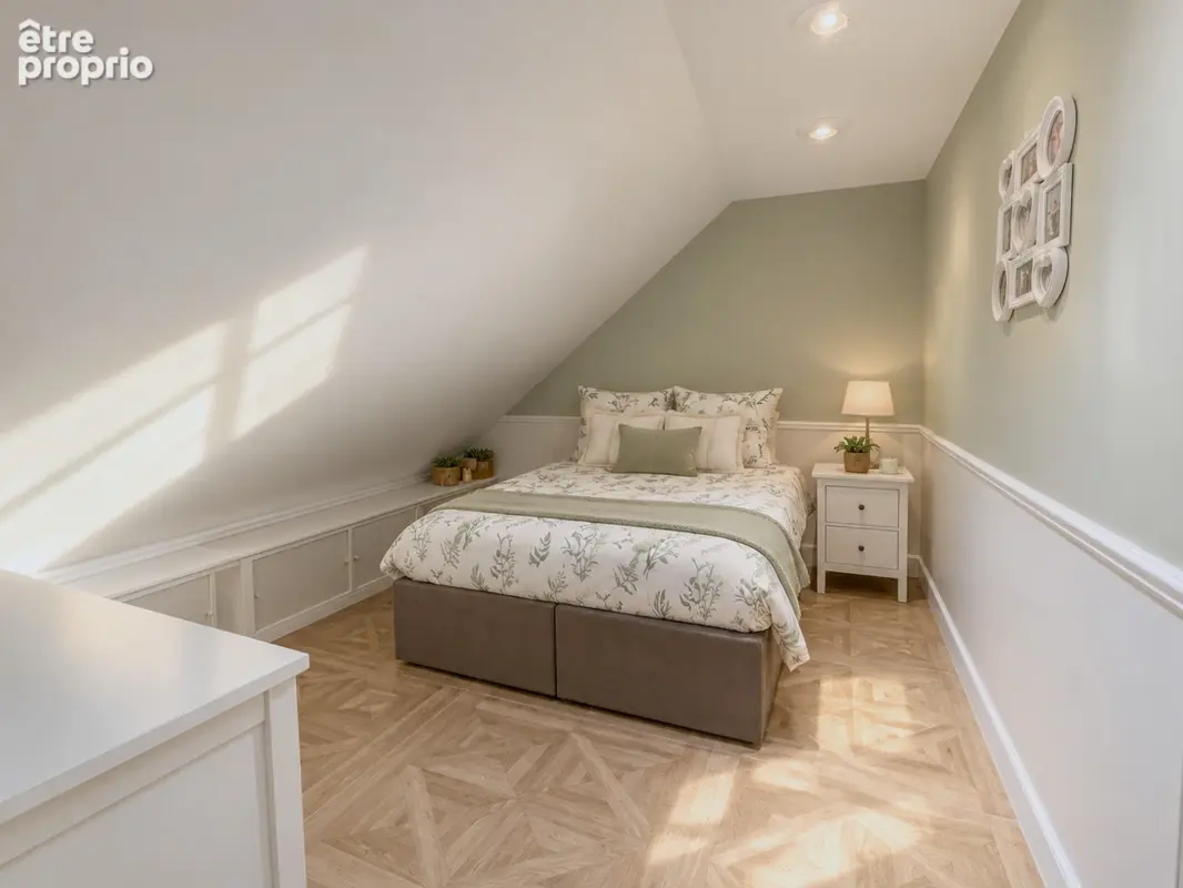 Pierrelaye à l'abri d'une impasse. Belle maison de qualité proche de tout ! - photo 8
