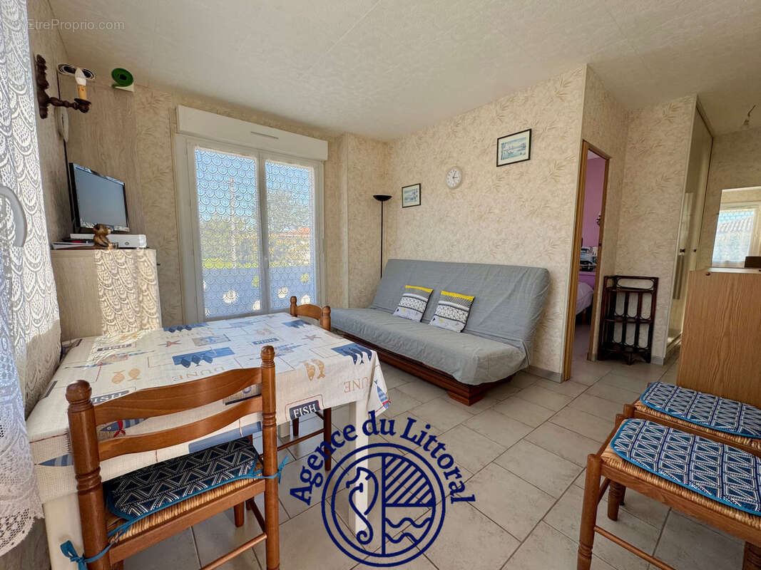 Appartement à SAINT-GEORGES-DE-DIDONNE