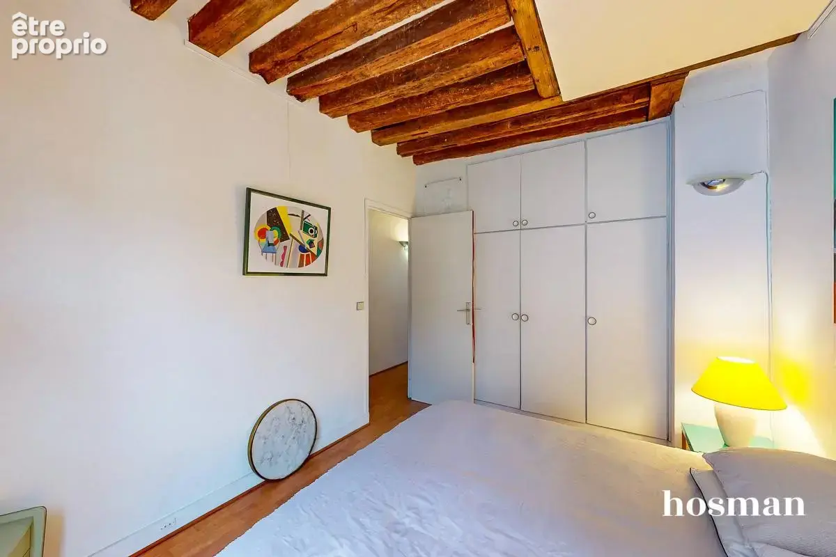 Appartement 2 pièces 40 m² lumineux avec vue dégagée - Rue Saint-Martin, Paris - photo 9