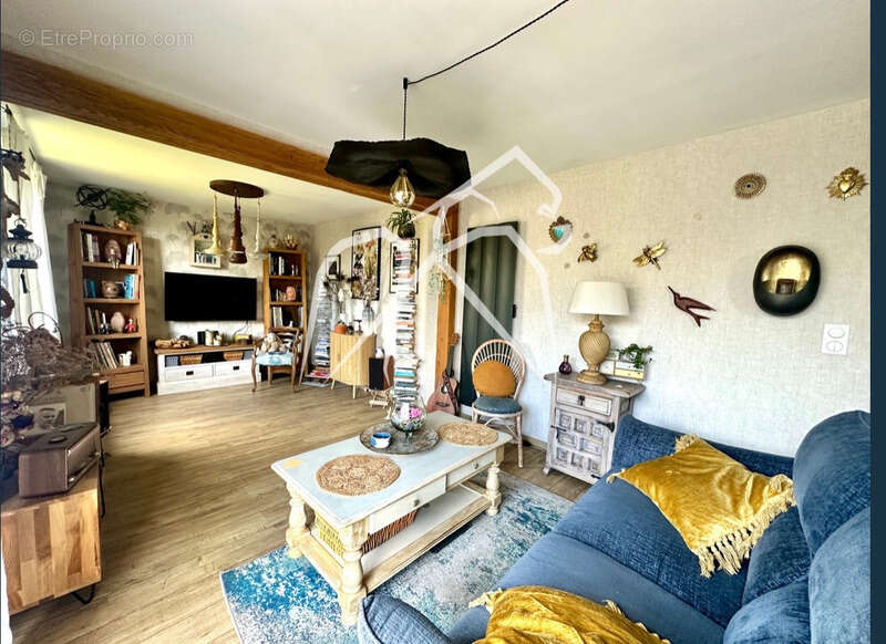 Maison à DEVILLE-LES-ROUEN