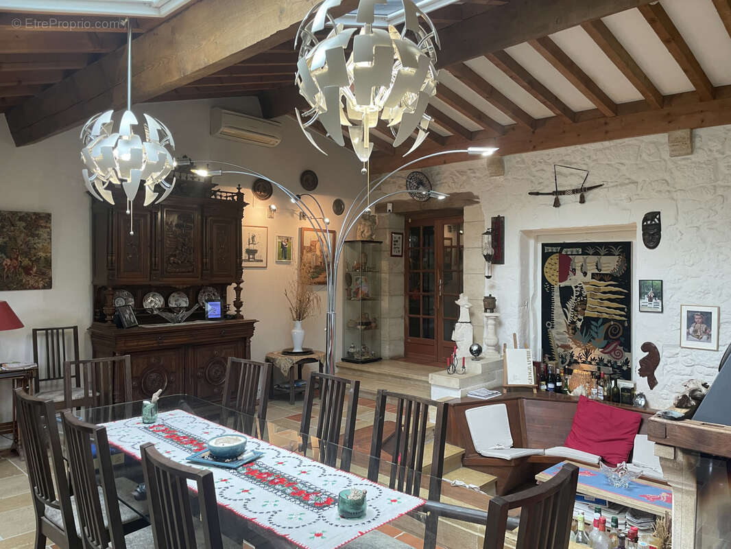 Maison à SAINT-PEY-DE-CASTETS