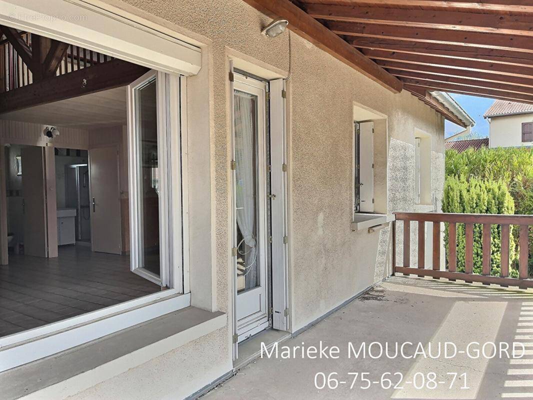 Maison à MONISTROL-SUR-LOIRE