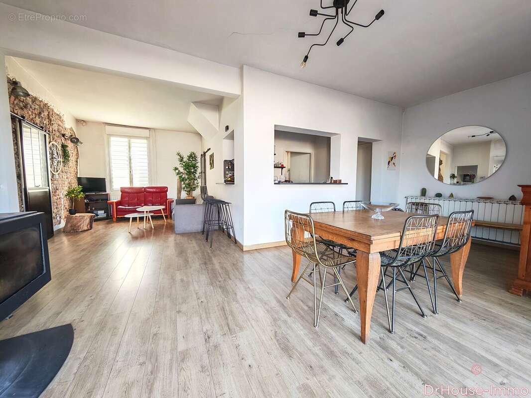 Maison 190 m² à Noeux-Les-Mines  - photo 5
