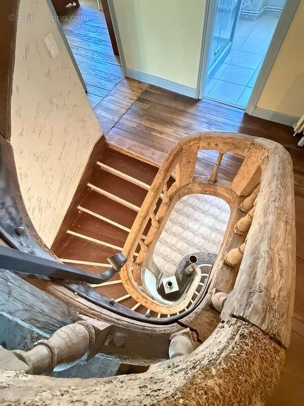 Maison à FRESSELINES