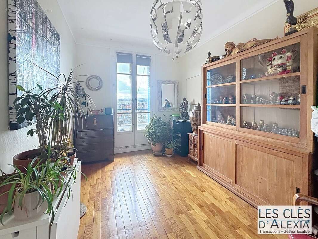 Appartement à LYON-6E