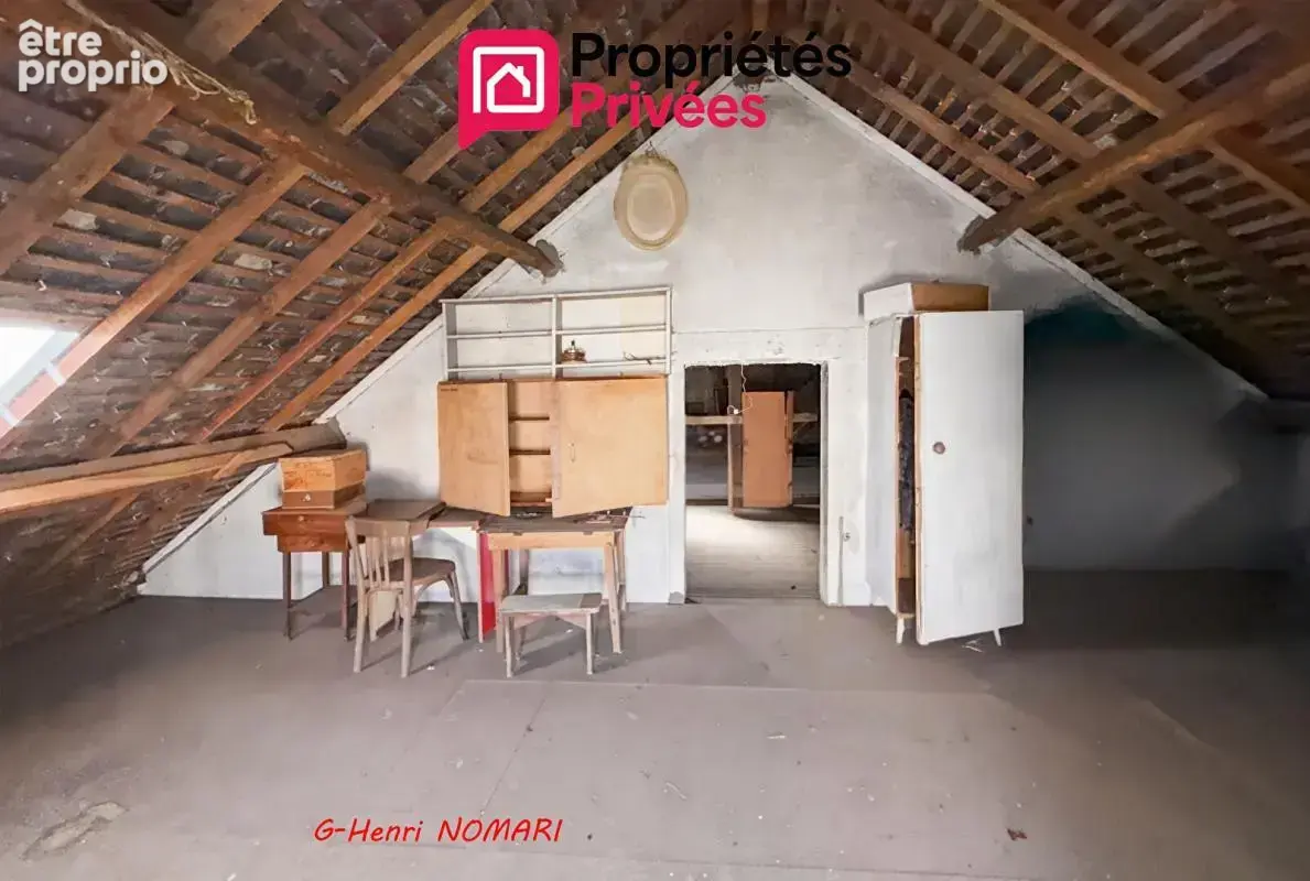 Centre ville Chateaubriant  Maison 6 pièce(s) 97 m2 , 3 chambres - photo 12