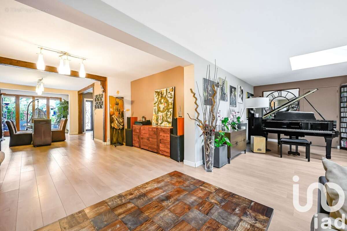 Photo 2 - Maison à ENGHIEN-LES-BAINS