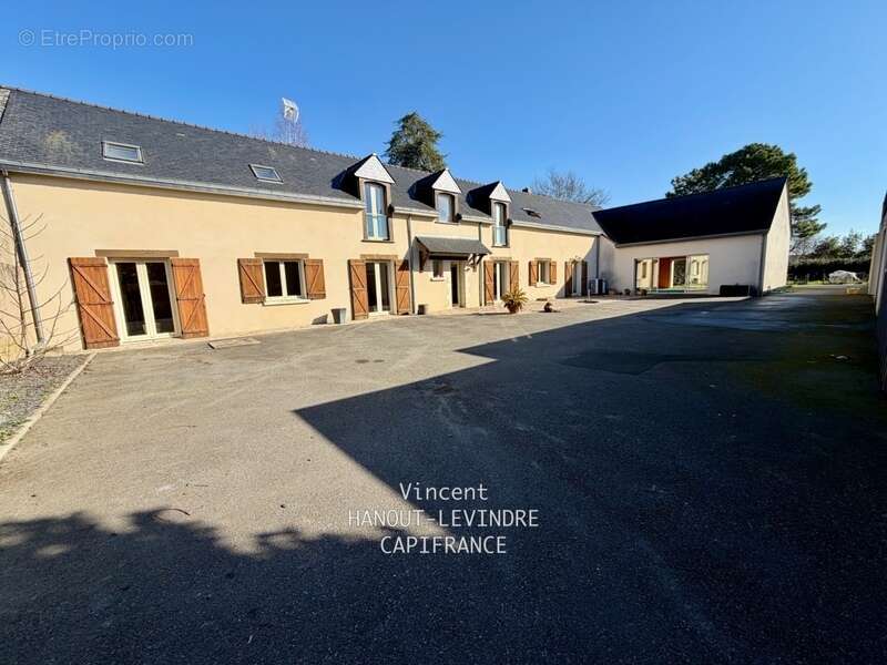 Maison à TIERCE
