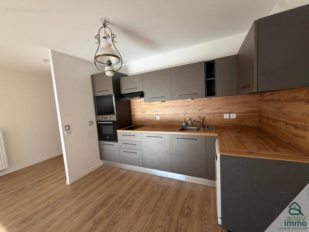 Appartement à LES SABLES-D'OLONNE