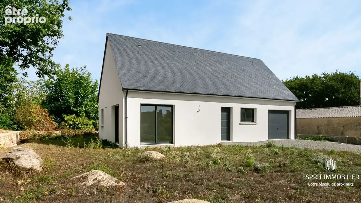 Maison à RIEC-SUR-BELON