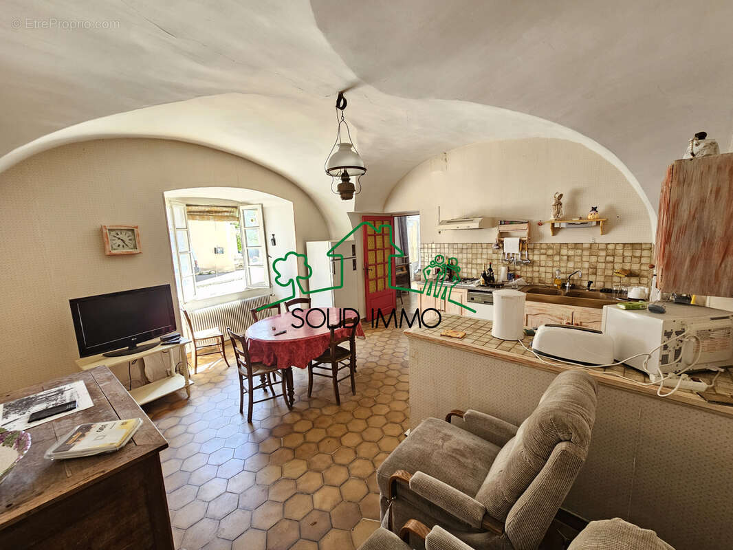 Appartement à VINEZAC