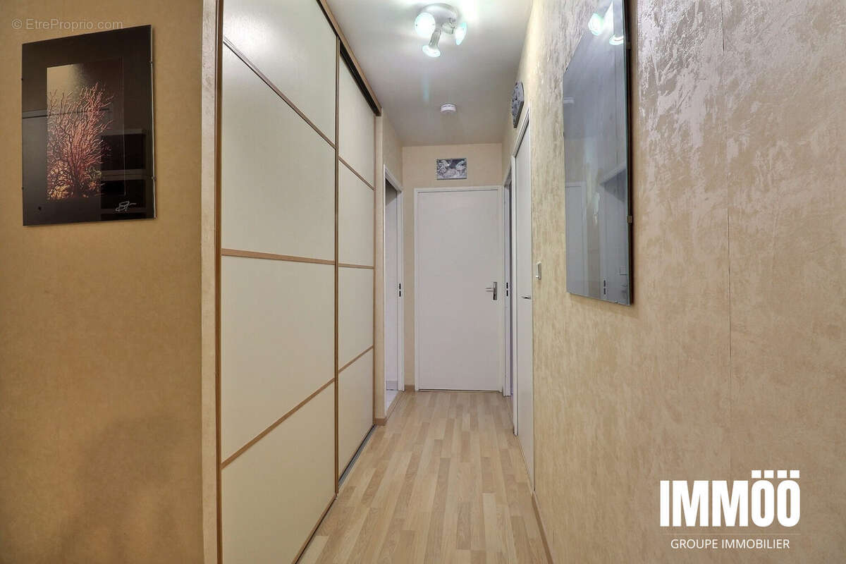 Appartement à ROUEN