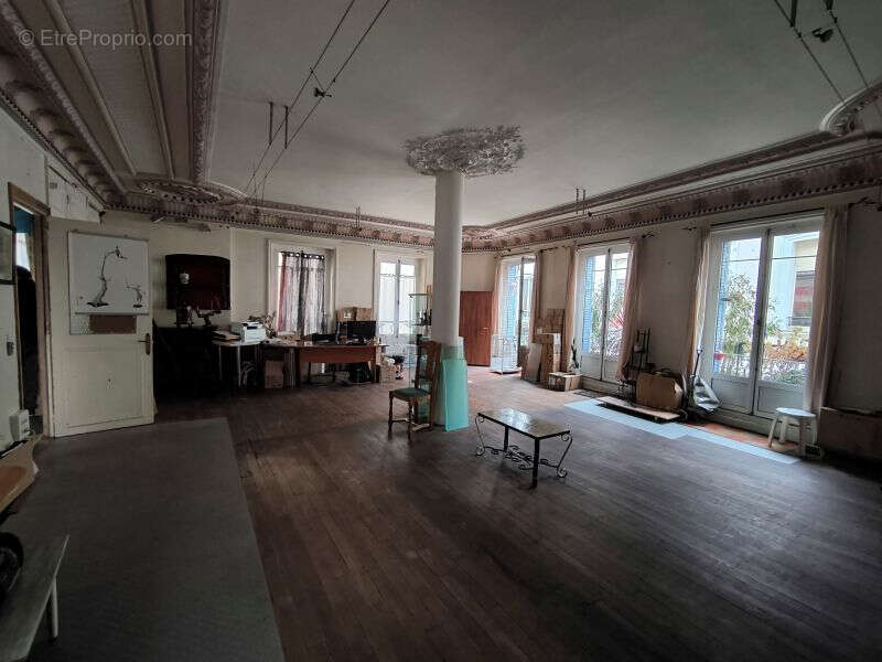 Appartement à CHATEAU-THIERRY