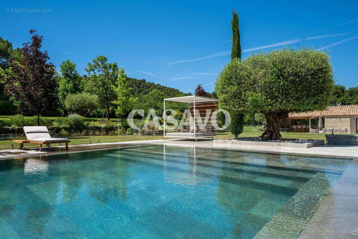 Maison à AIX-EN-PROVENCE