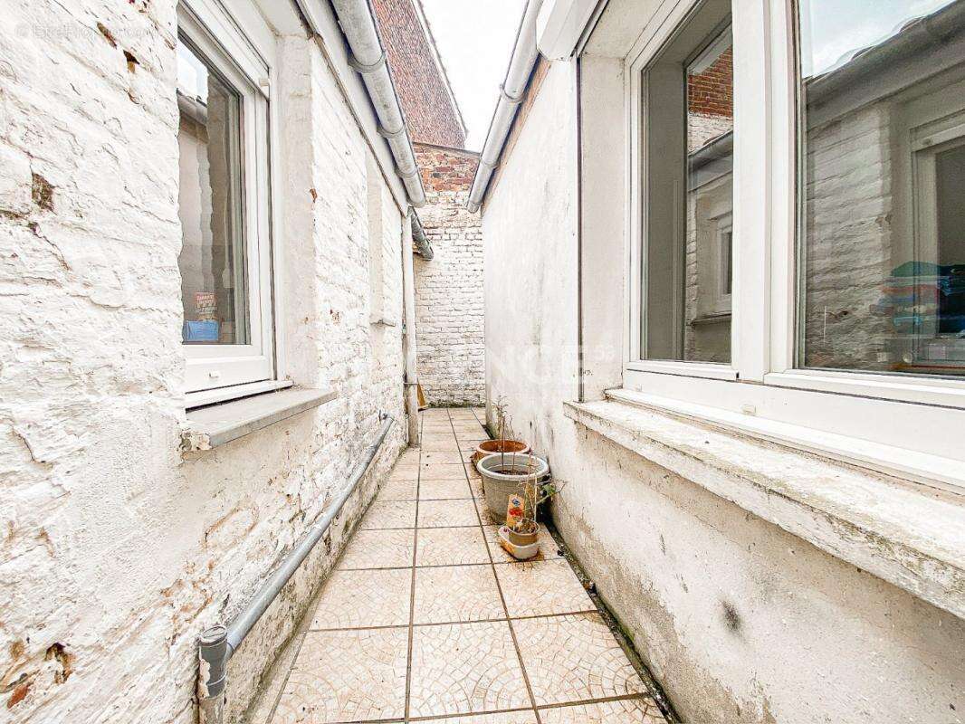 Maison à SAINT-OMER