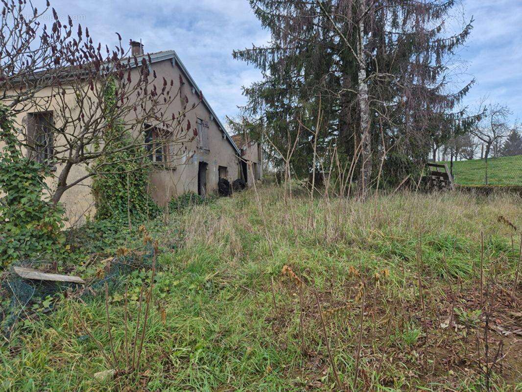 Maison à FLEUREY-LES-FAVERNEY