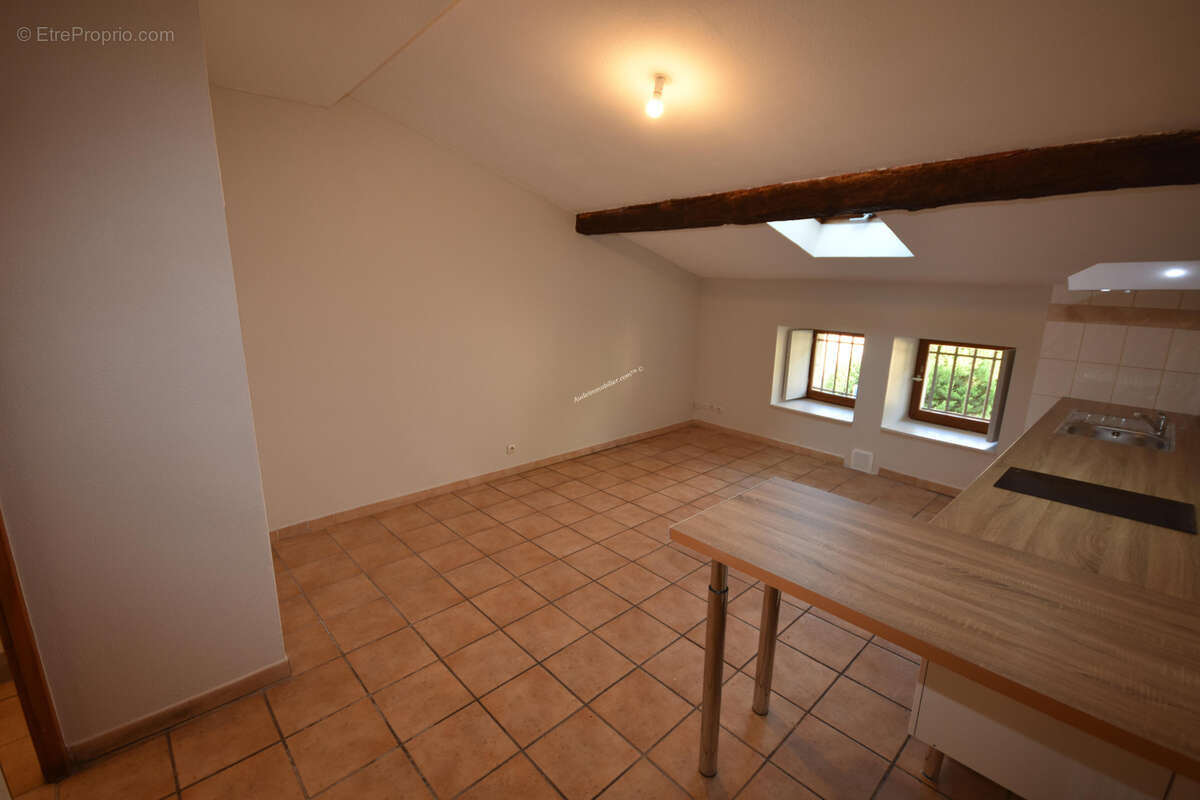Appartement à LIMOUX
