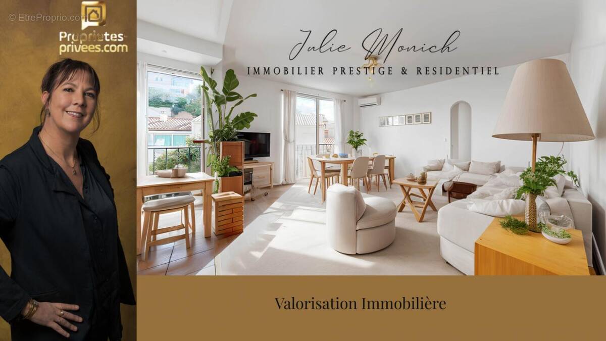 Appartement à BANYULS-SUR-MER