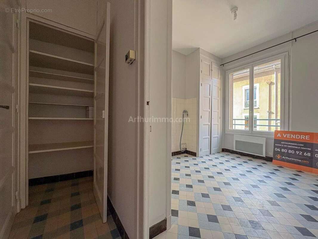 Appartement à GRENOBLE