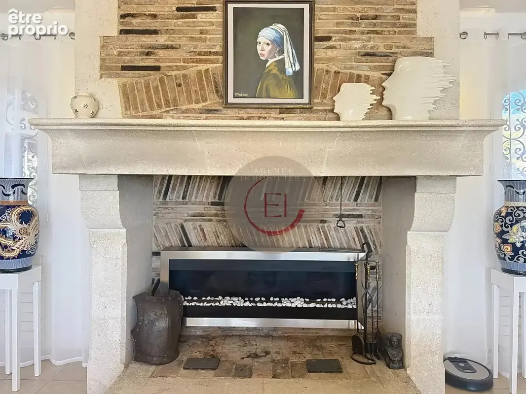 Propriete traditionnelle de style, avec beaucoup de cachet - vue mer panoramique - photo 11