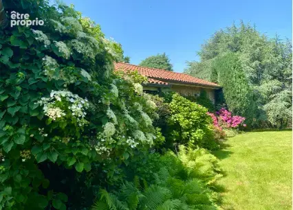 Maison familiale rare, avec vaste parc arboré et piscine - photo 2