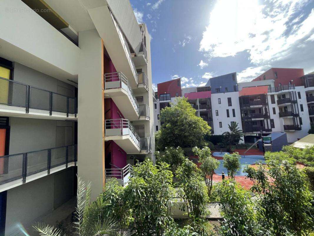 Appartement à SAINT-PIERRE