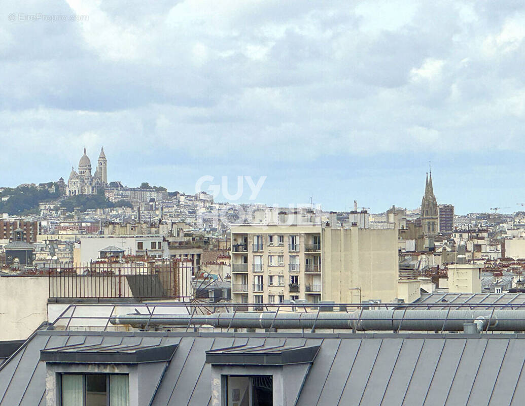 Appartement à PARIS-12E