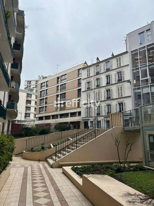 Appartement à PARIS-12E