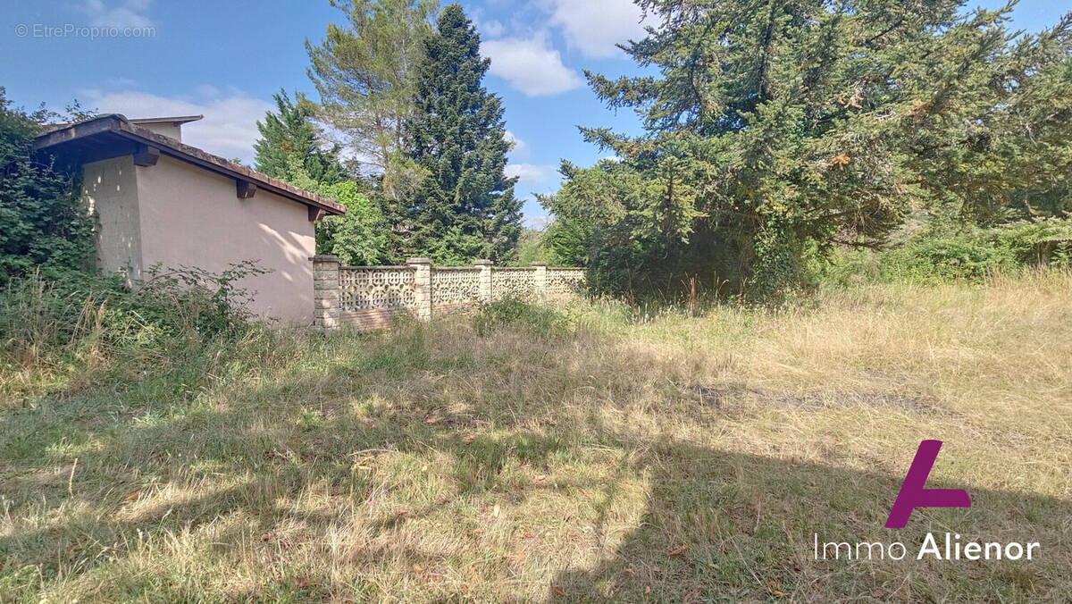 Terrain à BELIN-BELIET