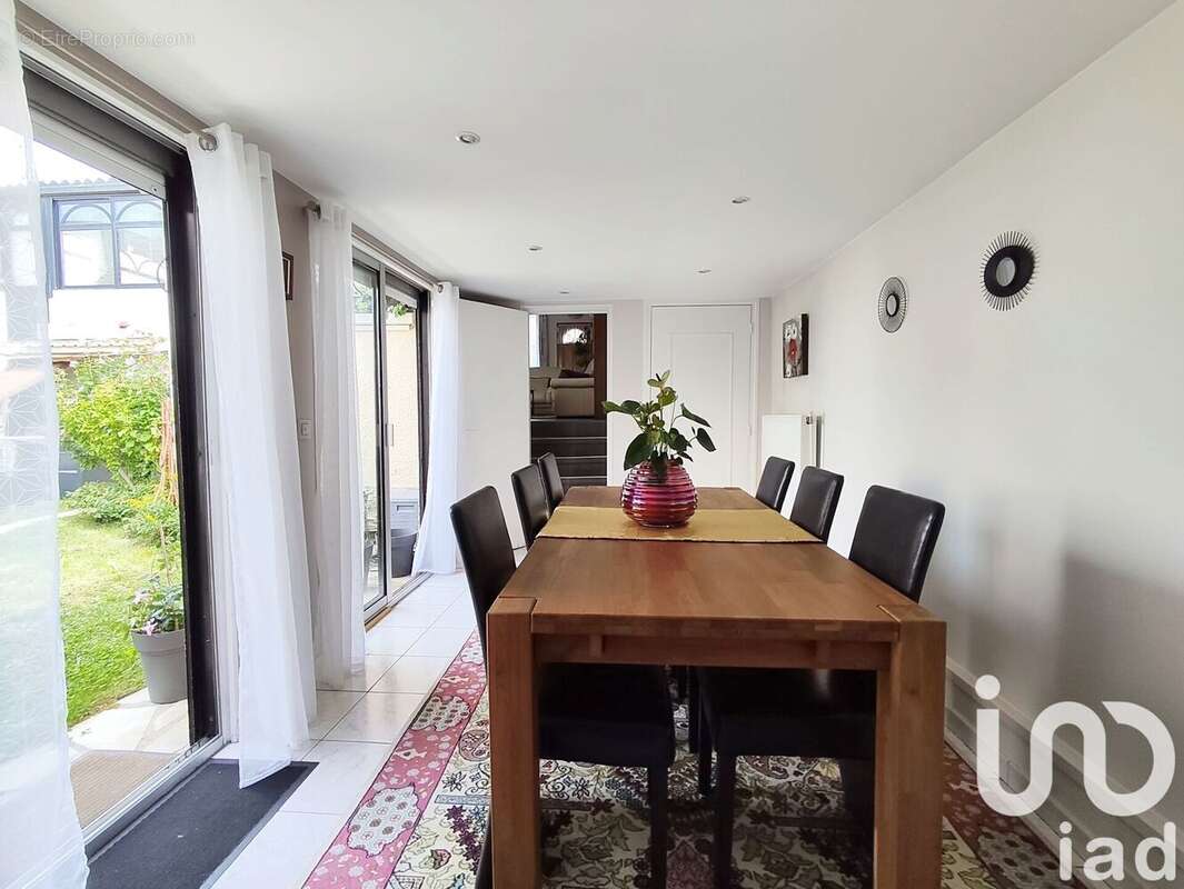 Photo 5 - Maison à CLICHY-SOUS-BOIS