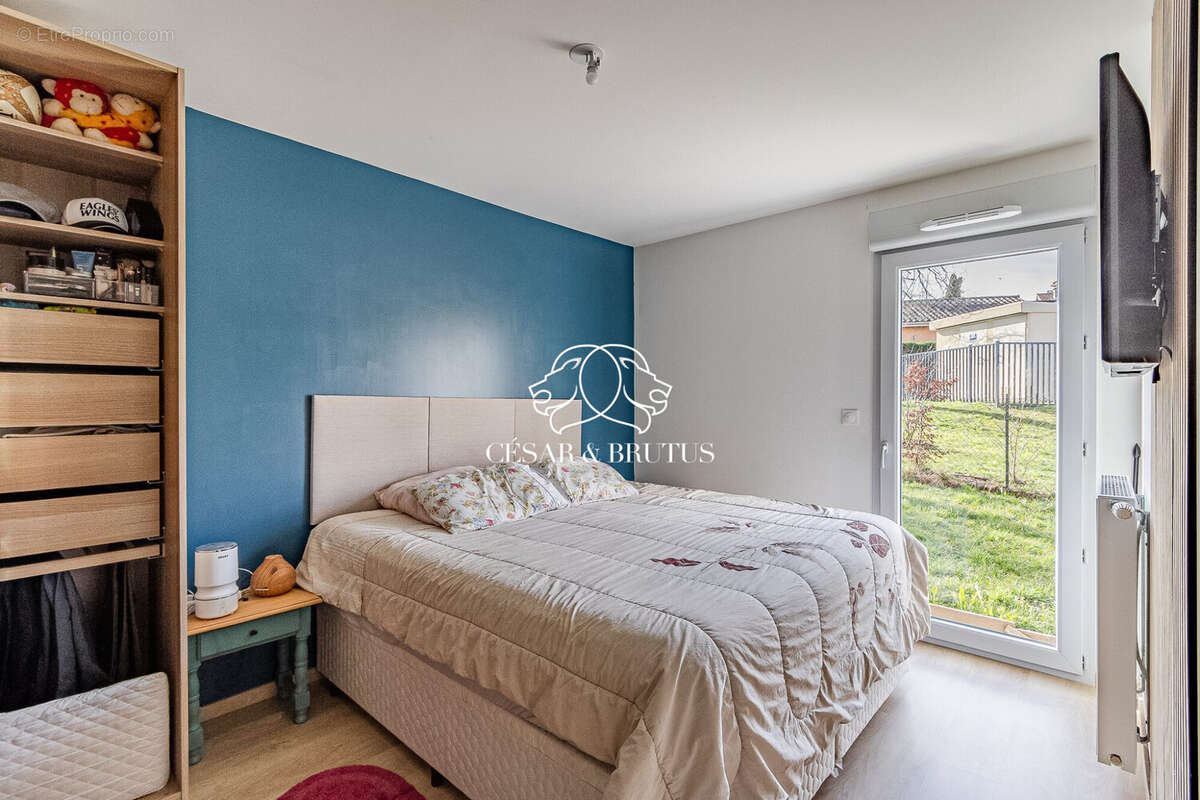Appartement 71 m² à Marcy-L'etoile  - photo 7