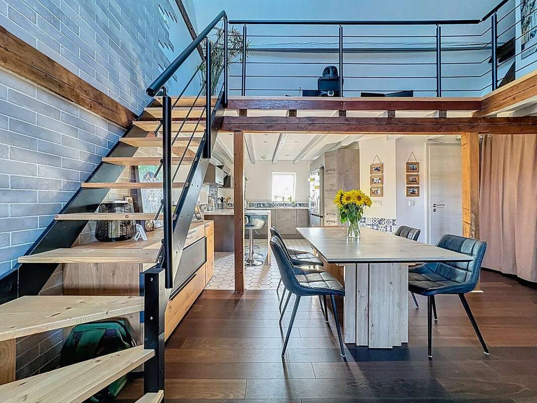 Appartement à ROSHEIM