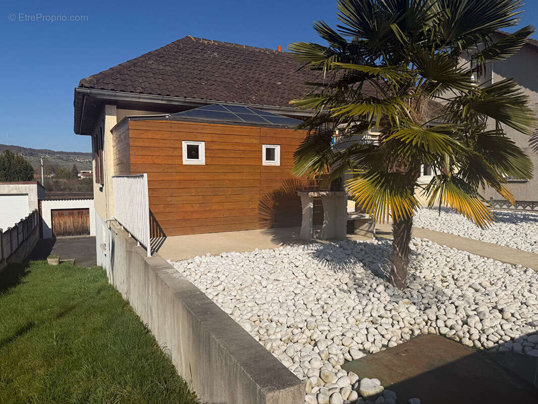 Maison à MARDEUIL