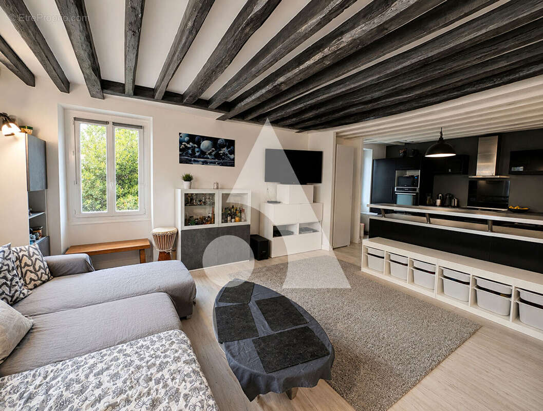 Appartement 5 pièces, 3 chambres, 98 m²  La Frette sur Seine - photo 2