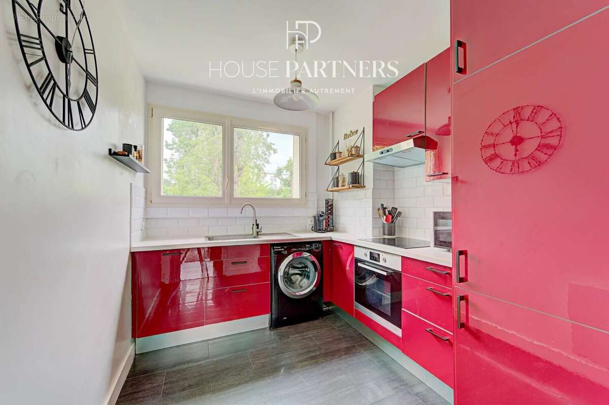 Appartement à CHATOU