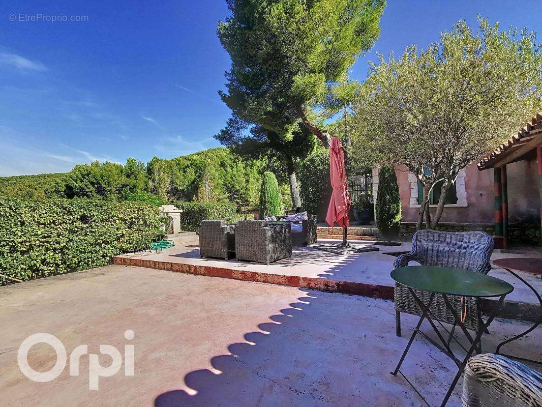 Maison à LE BEAUSSET