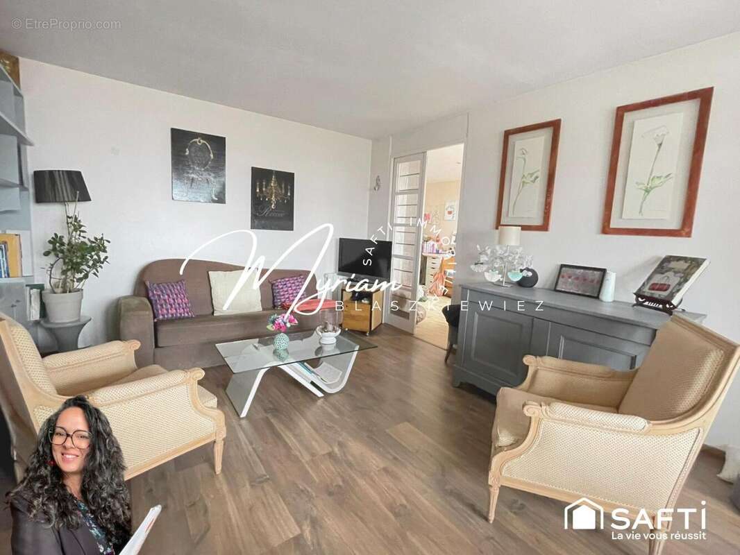 Photo 2 - Appartement à GIF-SUR-YVETTE