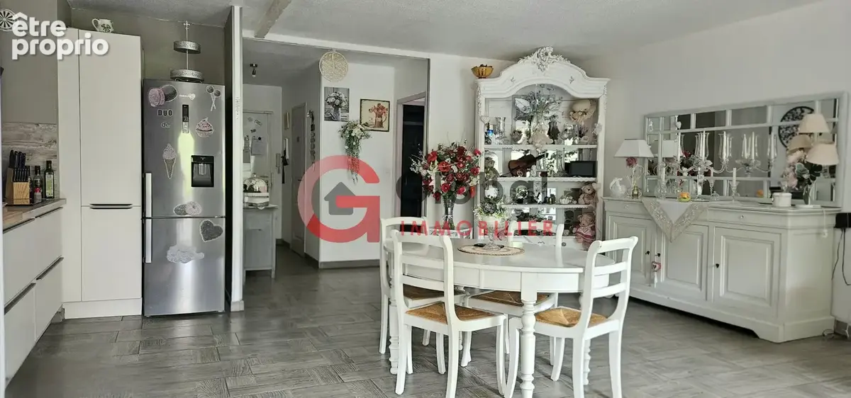 A voir absolument ! Appartement rénové de type 4 de 83 m2 - photo 3