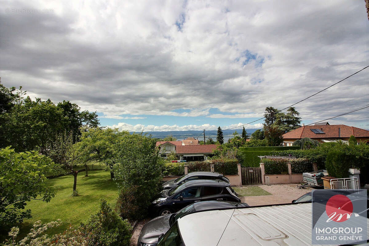 Appartement à SCIEZ