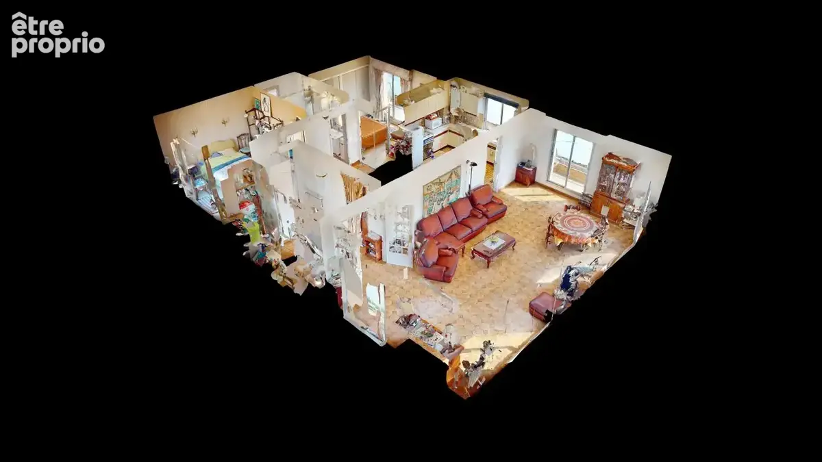 Appartement - photo 13