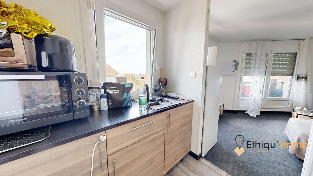 Appartement 40 m² à Strasbourg  - photo 6