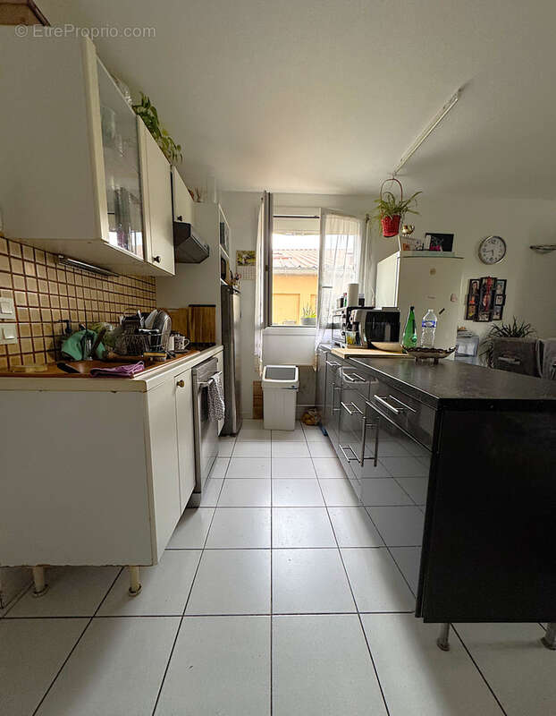 Pour investisseur : face à la Mairie, appartement vendu loué proche gare RER B - photo 6