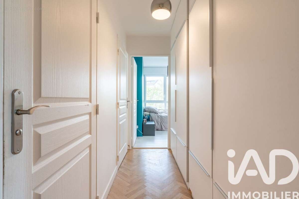 Photo 9 - Appartement à BOULOGNE-BILLANCOURT