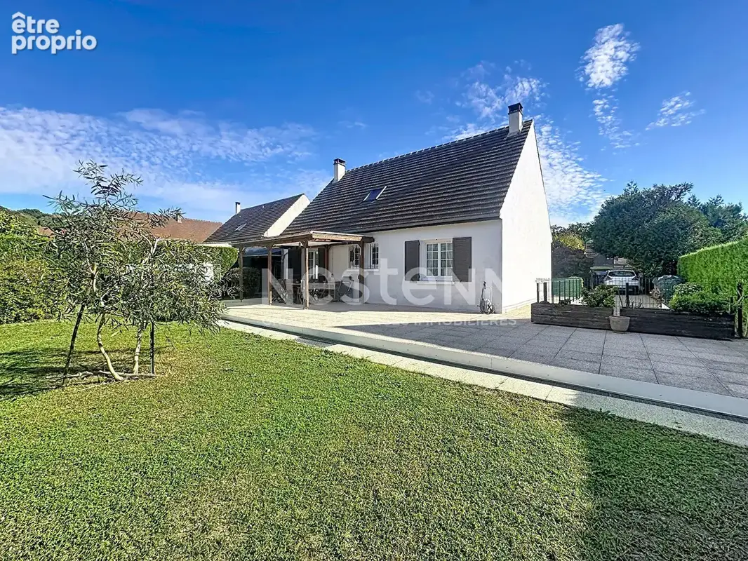MAISON LAMORLAYE - 5 pièce(s) - 120 m2 - photo 23