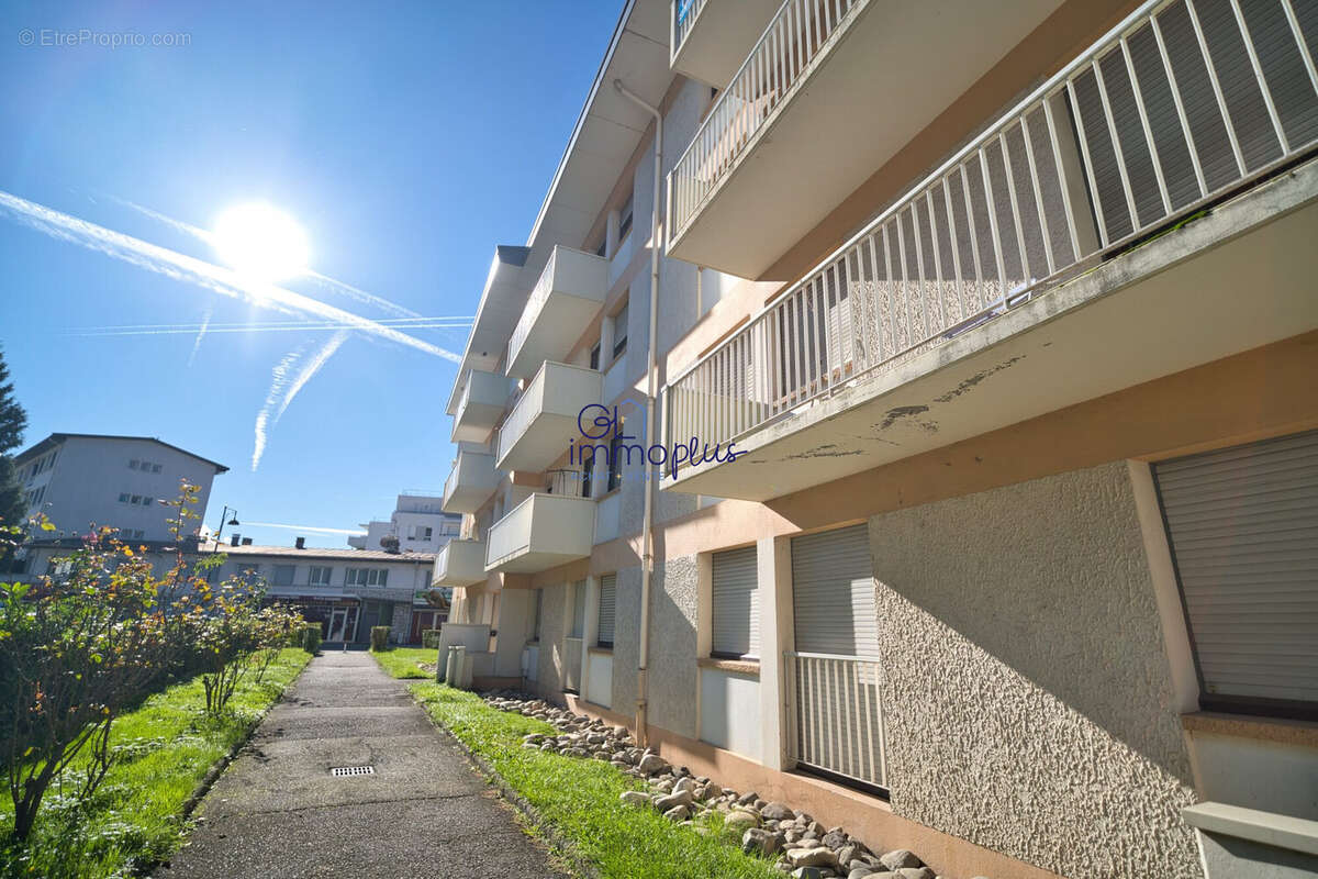 Appartement à ALBERTVILLE