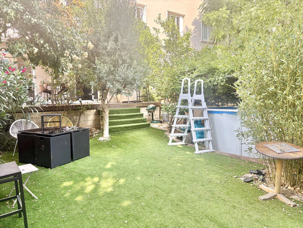 Appartement à TOULON