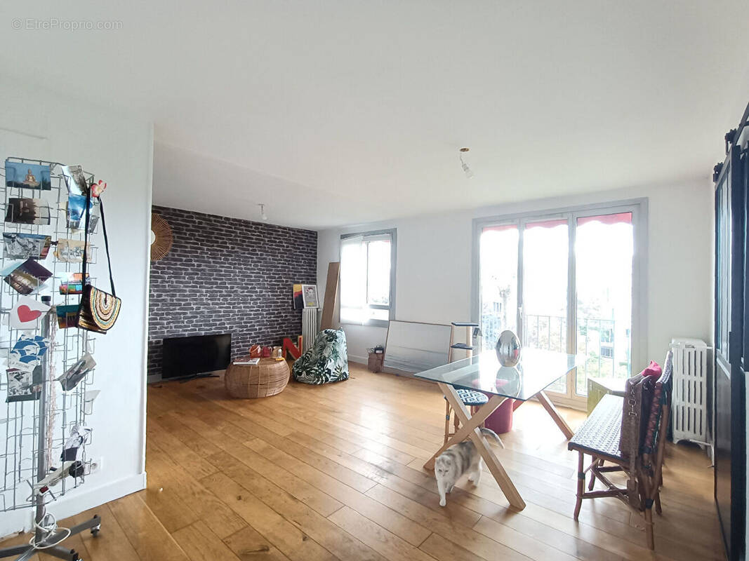 Appartement à RUEIL-MALMAISON