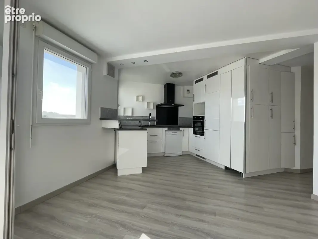 Massy limite antony appartement 4 pièces - photo 5